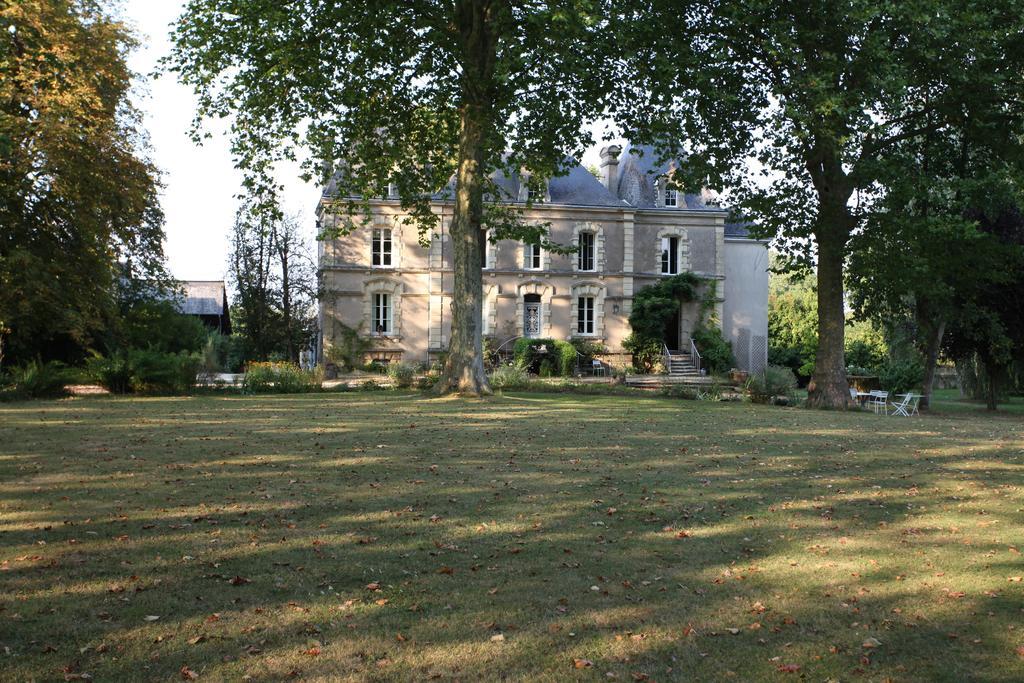 TignéChateau Du Beugnon住宿加早餐旅馆 外观 照片