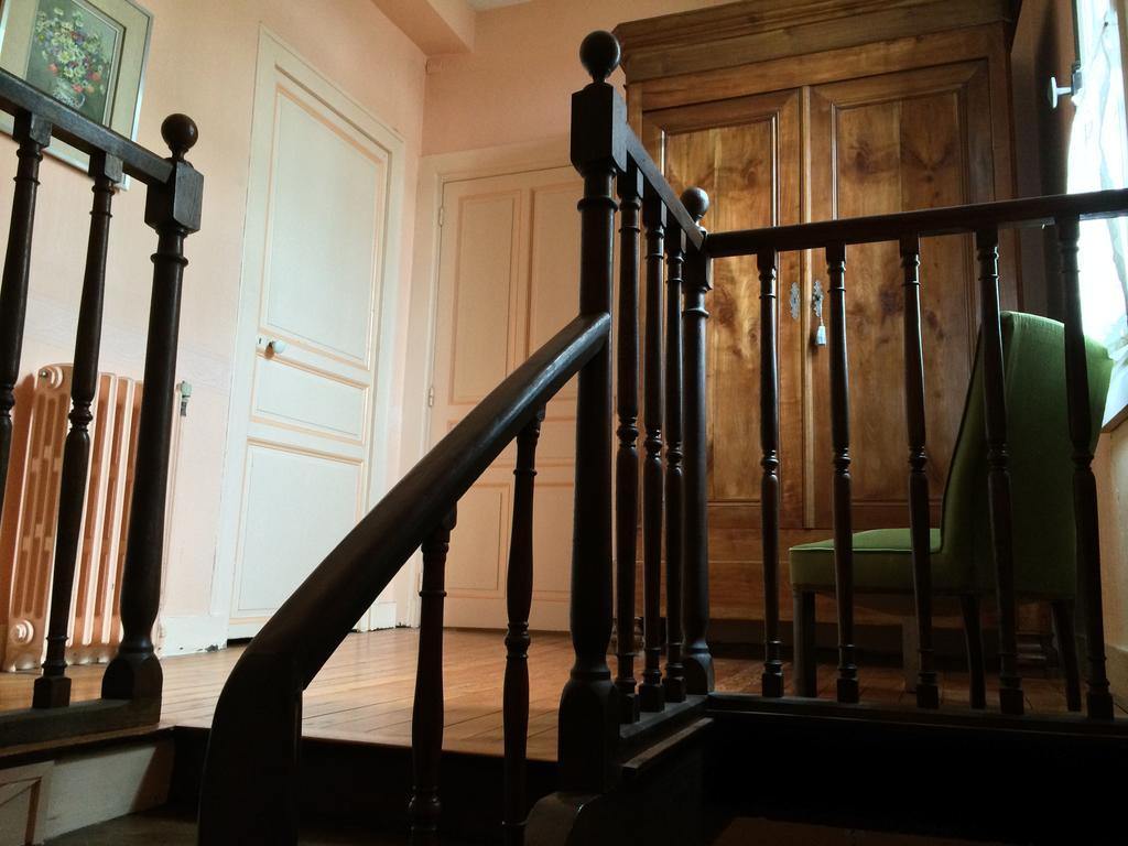 TignéChateau Du Beugnon住宿加早餐旅馆 外观 照片