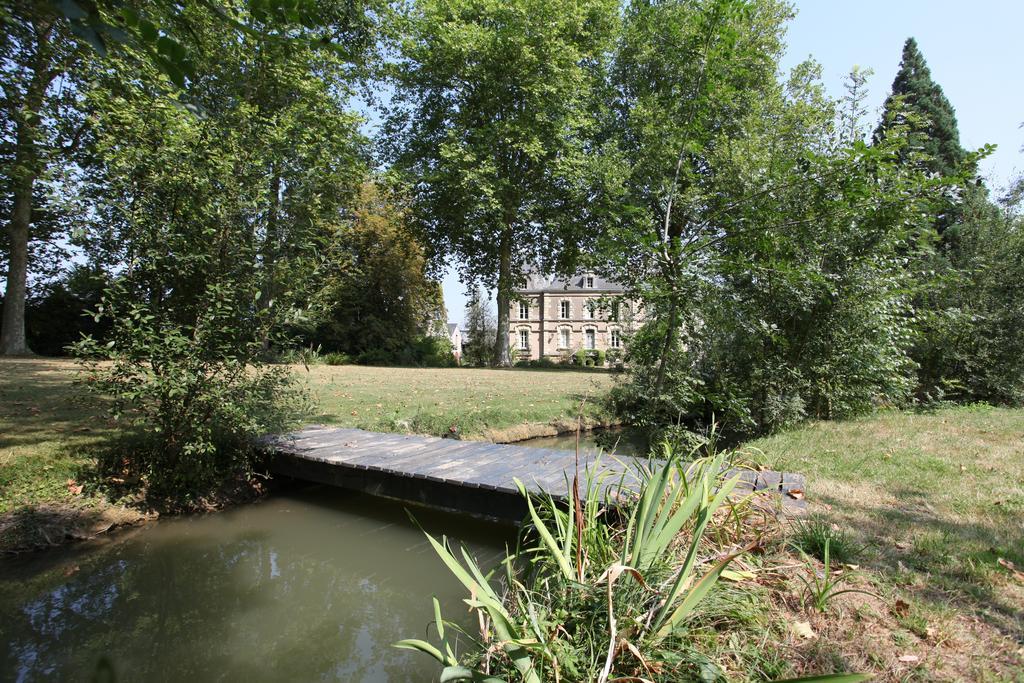 TignéChateau Du Beugnon住宿加早餐旅馆 外观 照片