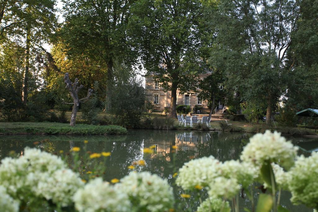 TignéChateau Du Beugnon住宿加早餐旅馆 外观 照片