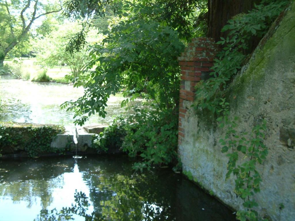 TignéChateau Du Beugnon住宿加早餐旅馆 外观 照片
