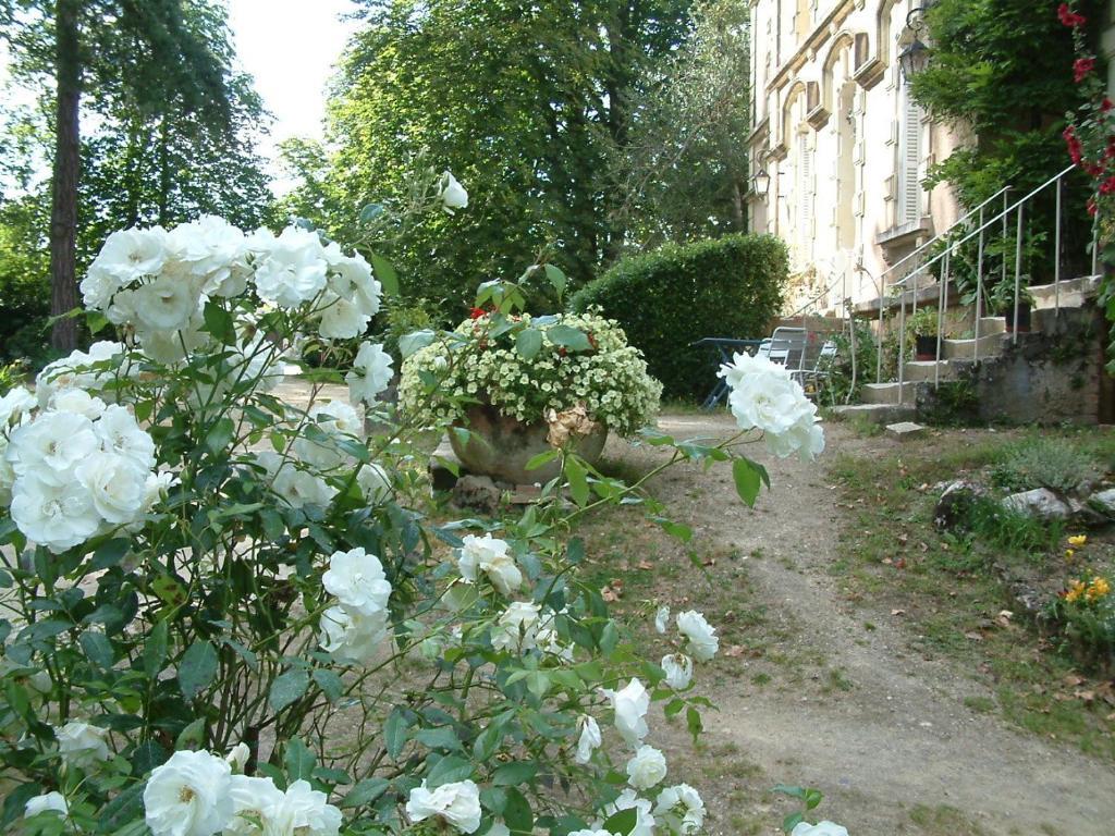 TignéChateau Du Beugnon住宿加早餐旅馆 外观 照片