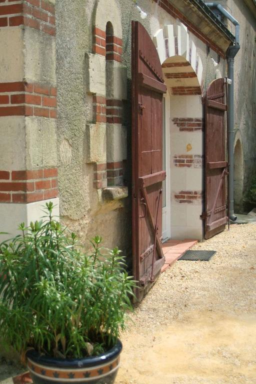 TignéChateau Du Beugnon住宿加早餐旅馆 外观 照片