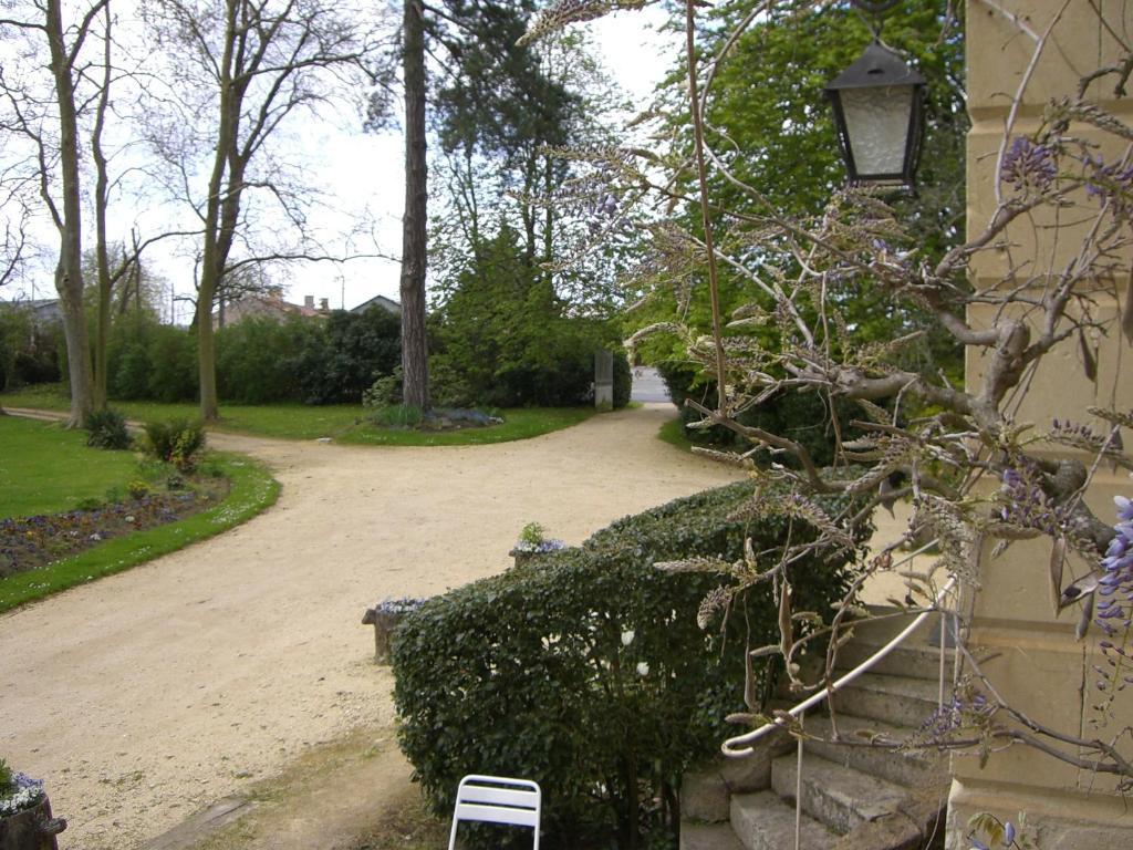 TignéChateau Du Beugnon住宿加早餐旅馆 外观 照片